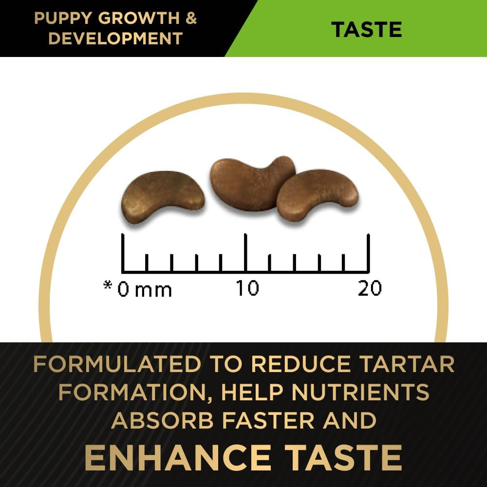 PRO PLAN Puppy Dry Dog Food Small and Toy Breeds Chicken 2.5Kg